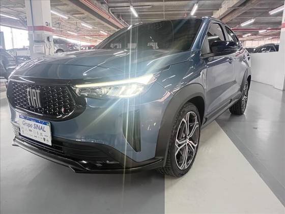 FIAT FASTBACK 1.0 TURBO 200 HYBRID IMPETUS CVT